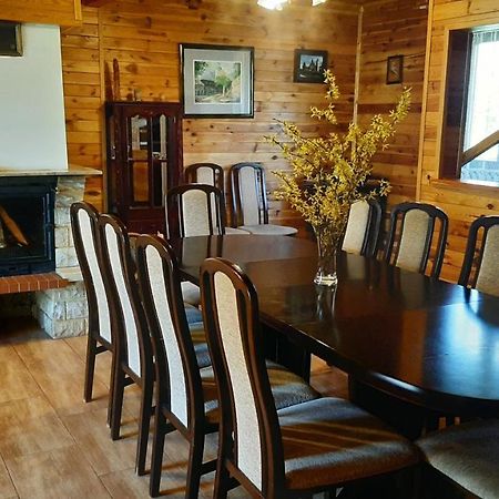ポドグジン Chata Gorska Sowa Dla 12 Osob, 4 Sypialnie,Salon Z Kominkiemヴィラ エクステリア 写真